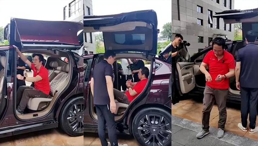 接不住周鸿祎的泼天流量 昊铂品牌需要鸵鸟式应对吗?