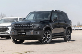 43.2kWh电池组赋能！2025款捷途山海T1成20万级纯电续航最长硬派SUV