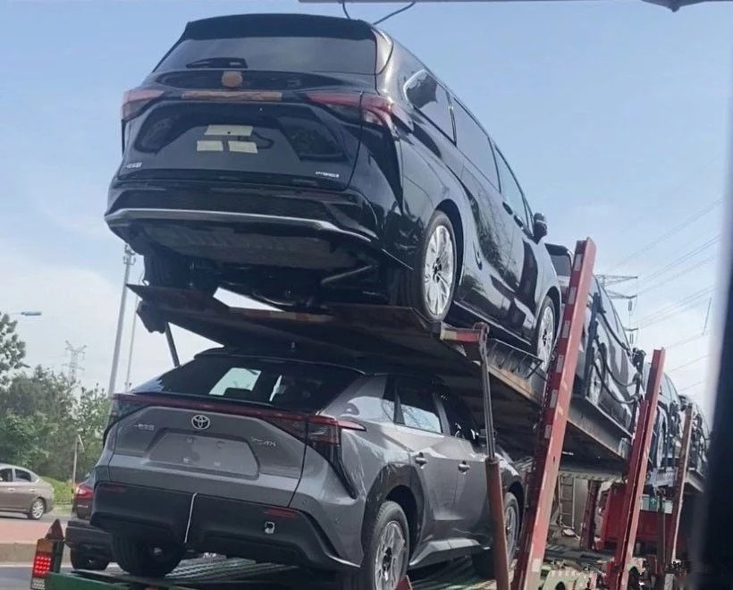 加长运动版丰田赛那曝光 搭载国产发动 4S店：必然加价