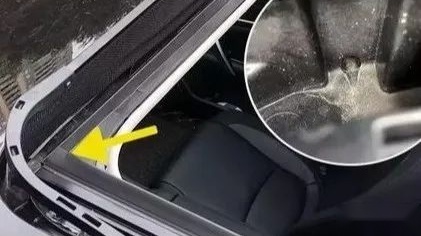 用车 | 坐标暴雨中心，记得给爱车排水