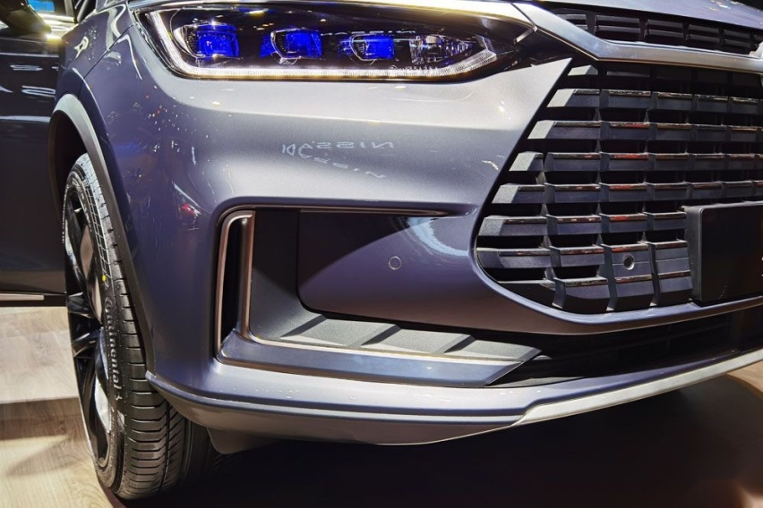 新能源中型SUV就选Model Y？比亚迪唐表示有话要说