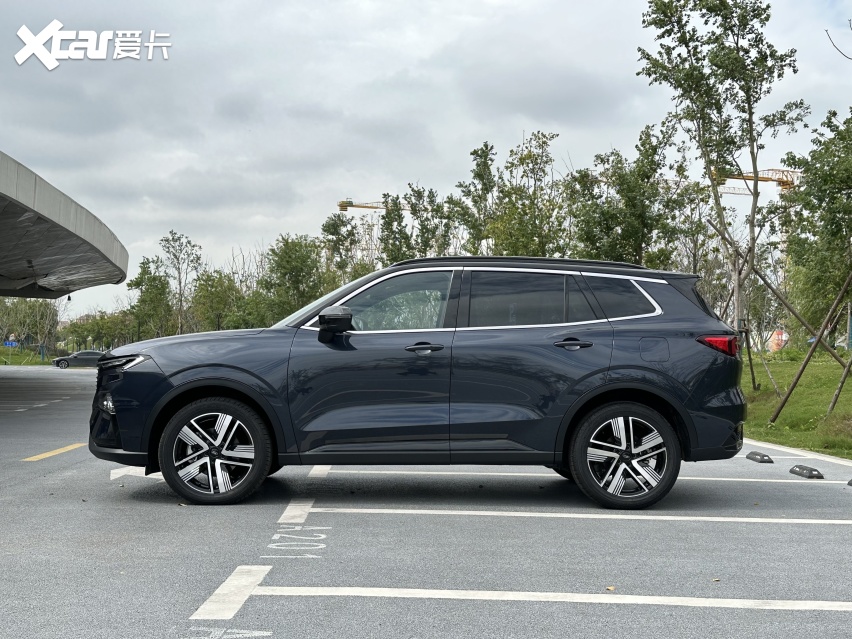 78万元起 福特领睿星河版上市 配置升级-爱卡汽车爱咖号