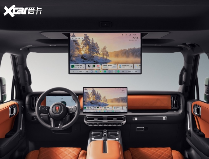 三千工程师三年磨一车！四电机豪华越野SUV红旗G919预售价35.98