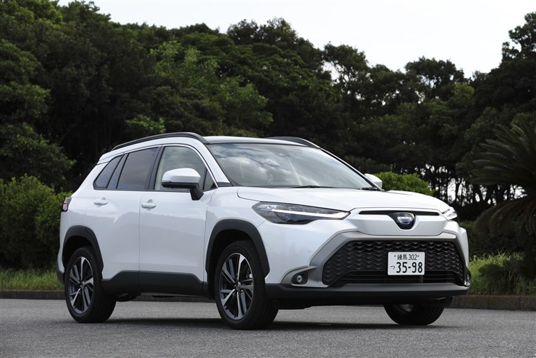 1.8L混合动力卖17万的丰田SUV，图解丰田卡罗拉CROSS
