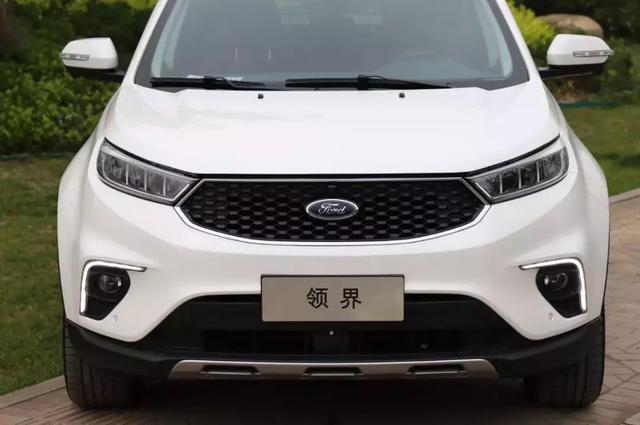 并非是换壳的驭胜330！领界就是一款专为普通家庭消费者打造的SUV