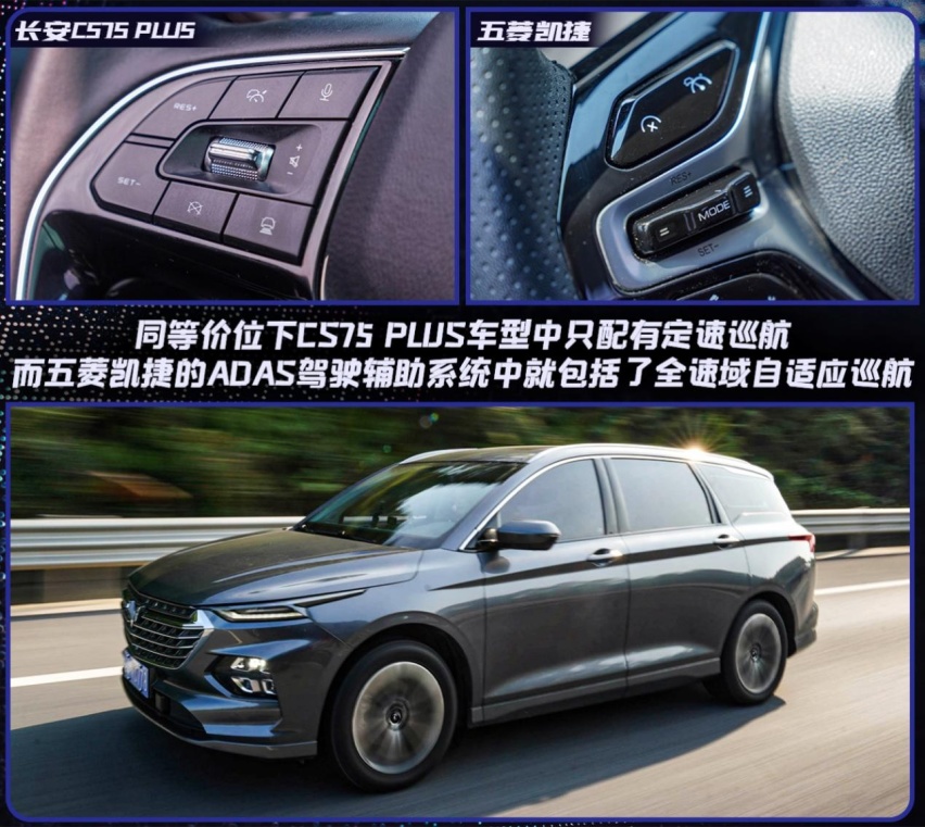 深度测评:五菱凯捷和长安CS75 PLUS,到底谁才是家用首选?