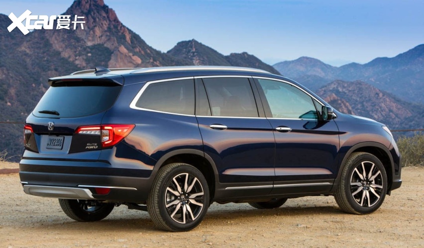 “大号CR-V”换代有望引进？尺寸5米+7座 汉兰达：你别来
