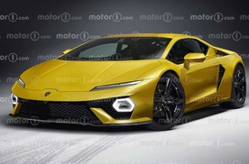 Lamborghini Huracan 改款车型将于8月份发布