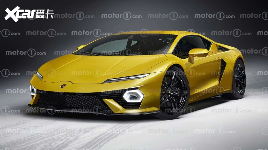 Lamborghini Huracan 改款车型将于8月份发布