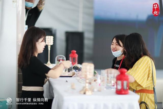 见证中大型SUV的硬实力 别克昂科旗品鉴试驾