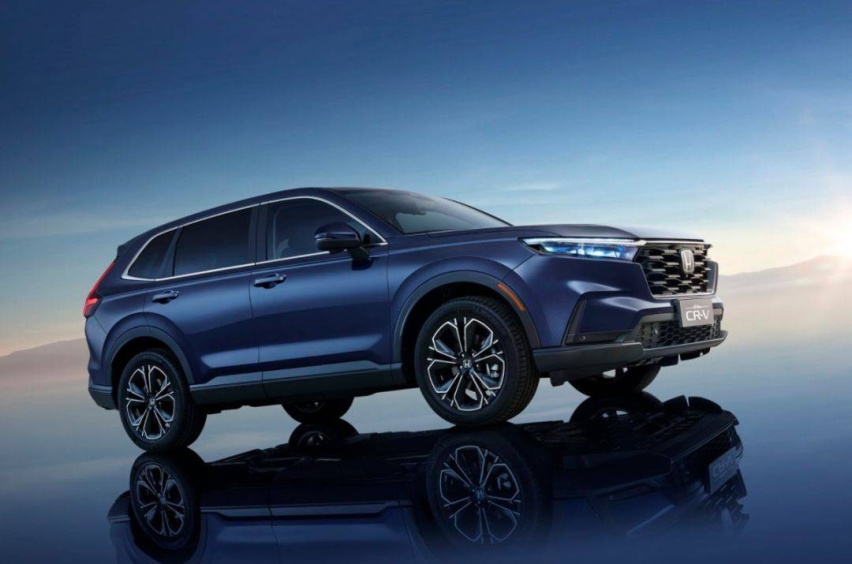 来自央视总台的认可！全新一代CR-V再获“最佳SUV”大奖