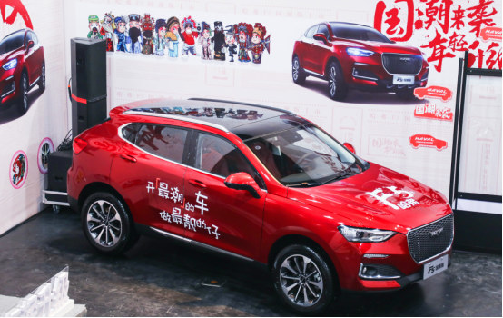 谁说90后难伺候 看哈弗F5国潮版如何与年轻人同频共振？