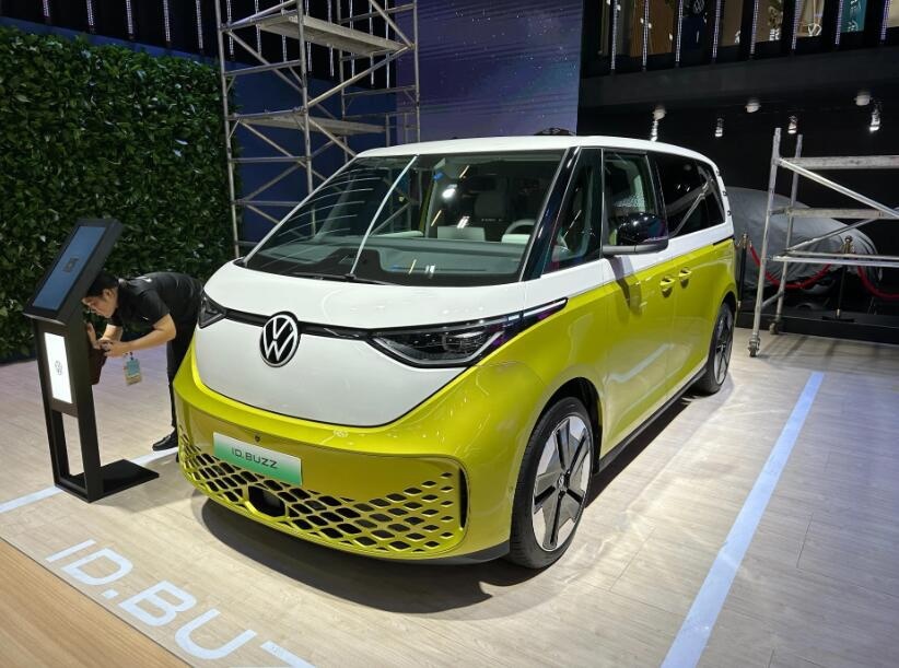 广州车展 MPV“神仙打架” 理想MEGA领衔 还有百万新车