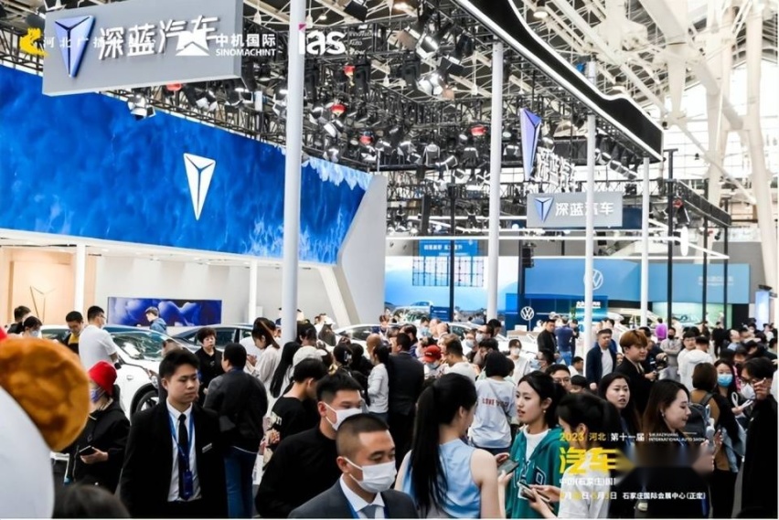 2023河北汽车文化节圆满闭幕！