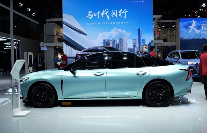 最美“国车”+梦中情车 粉丝眼中的红旗车原来是这样！