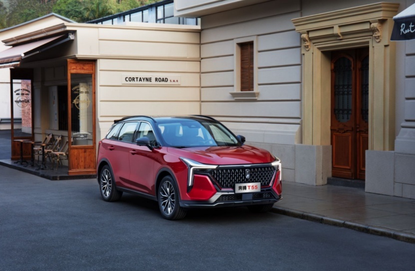 还在纠结你的第一台SUV？其实有5就够了