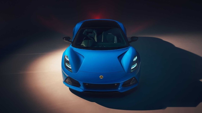 极速可达到290km/h， 路特斯EMIRA V6动力信息曝光！