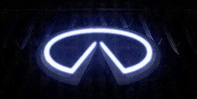 英菲尼迪换新logo，还加入发光设计，能拯救品牌销量吗？