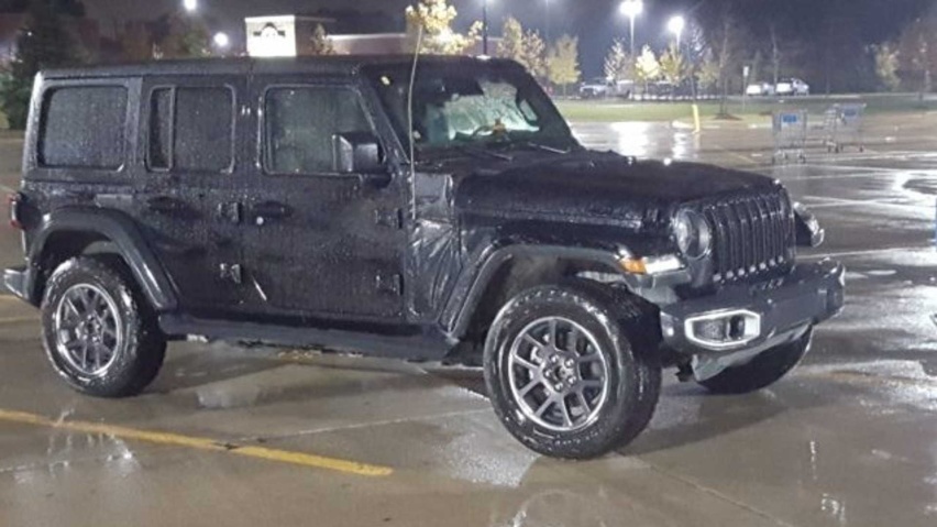 Jeep：这是史上最好的牧马人