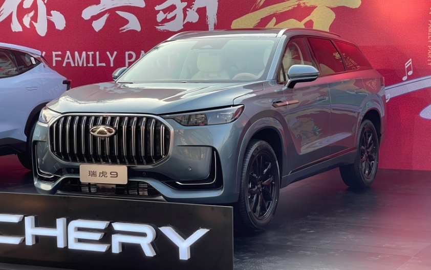 首次曝光，将上市！奥迪Q5L同级+2.0T动力，奢华内饰，或14万