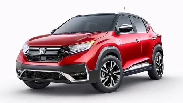 本田推全新SUV，将成为下个爆款？