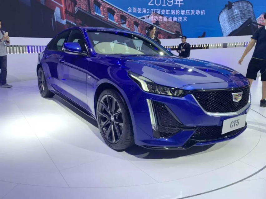 CT5、XT6演绎美式豪华，凯迪拉克力证豪华品牌第四级硬实力