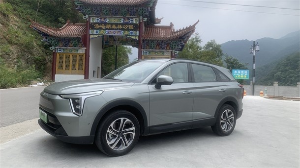 哈弗枭龙 年轻人最爱的全能电感潮趣SUV