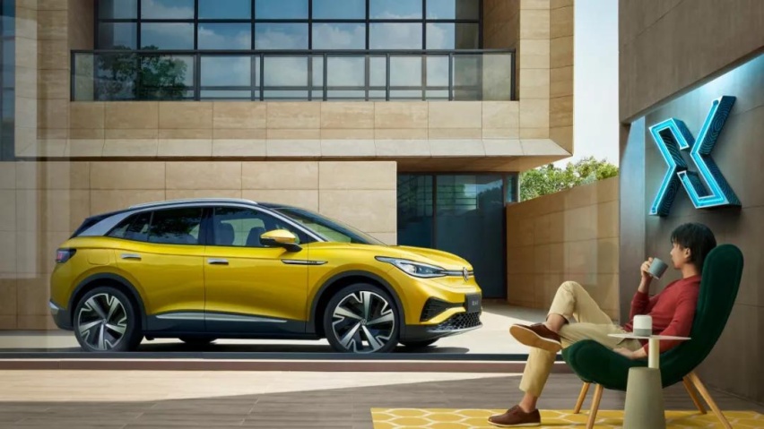 25万元买纯电动SUV 大众ID.4 X到底怎么选？
