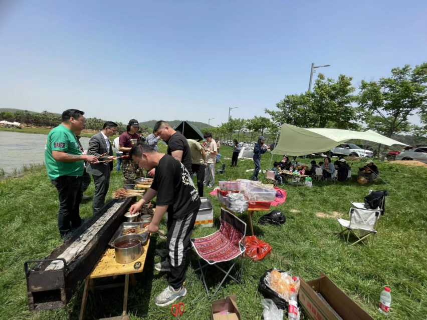这是一次“有味道”的车主活动，北京汽车这次有点儿出圈