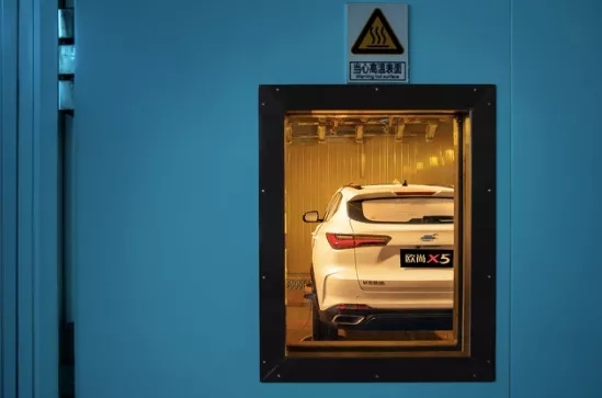 为了“0.01”的进步 长安欧尚能做到什么程度?