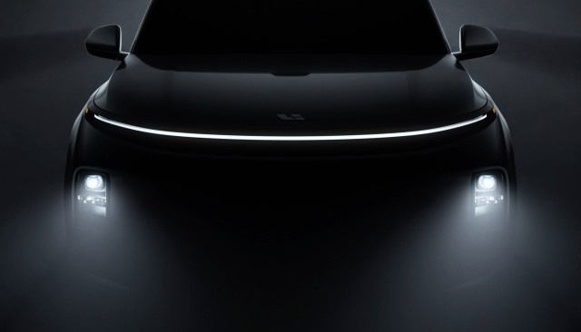 为家庭打造的全球智能旗舰SUV 理想L9正式发布