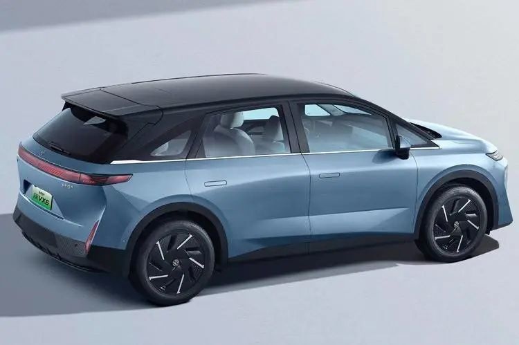 合资大牌推纯电SUV