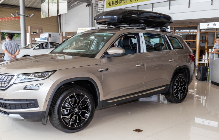 2020最具性价比的合资中型SUV，起步2.0T，不足15万