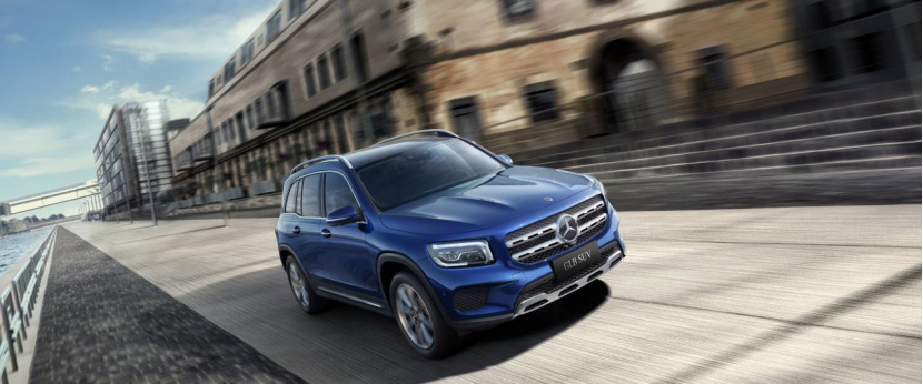 30万买奔驰7座SUV GLB 180售29.28万起