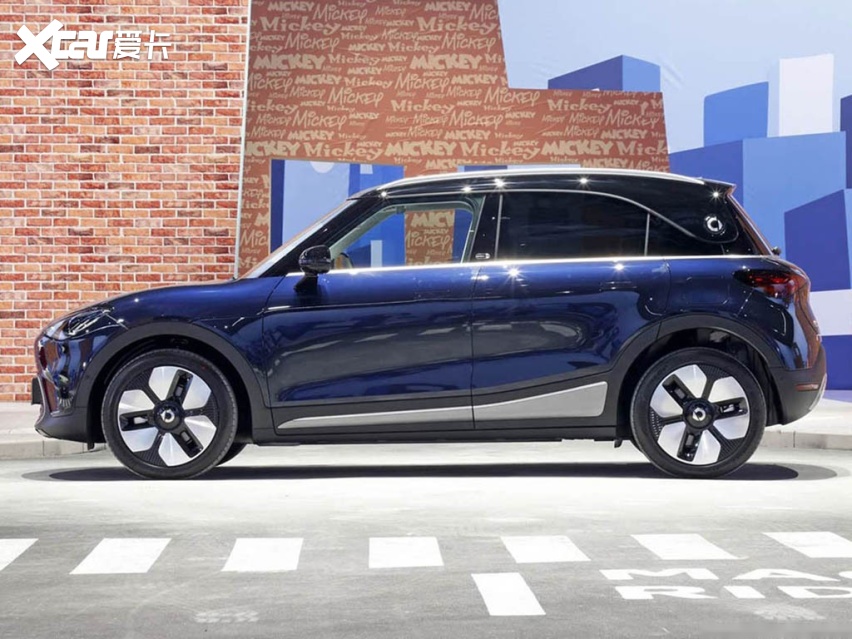 零跑A10要来了!纯电小型SUV+激光雷达,欲竞争吉利星愿