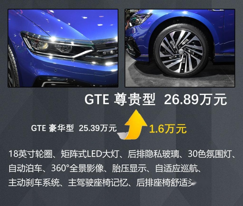 配置比之前有提升，低配性价比要更高，大众新款迈腾购车手册