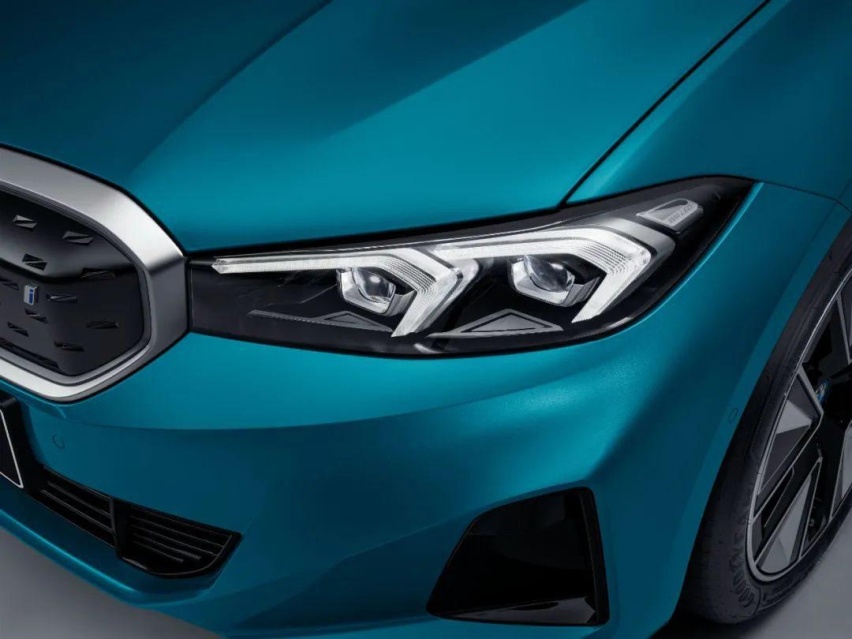 引领电动美学新风尚，全新BMW i3满电来袭