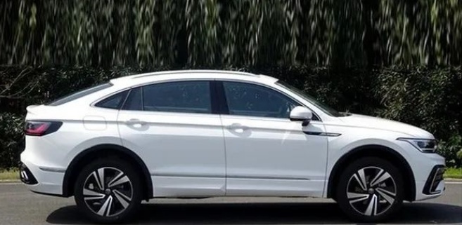 途观L“轿跑版”即将来袭,最不像大众的大众SUV,能火吗?