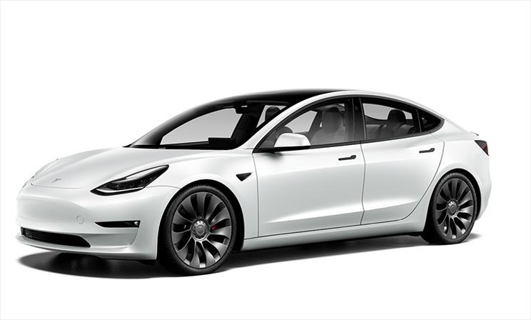 Model 3改款，Model S/X增续航，特斯拉全系升级