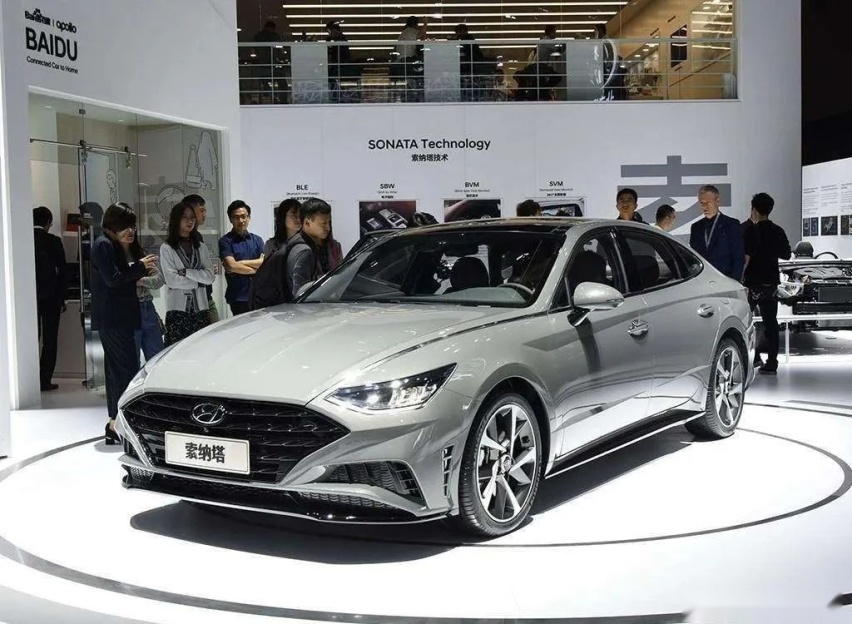 品牌力弱新车接连哑火，北京现代2020难以翻盘