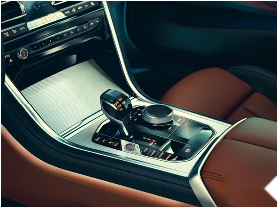 成都车展丨全新BMW 8系上市，豪华大型跑车的终极形态