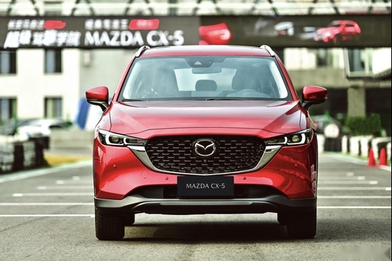“弯道王”登场！长安马自达2024款MAZDA CX-5：尽显非凡驾趣