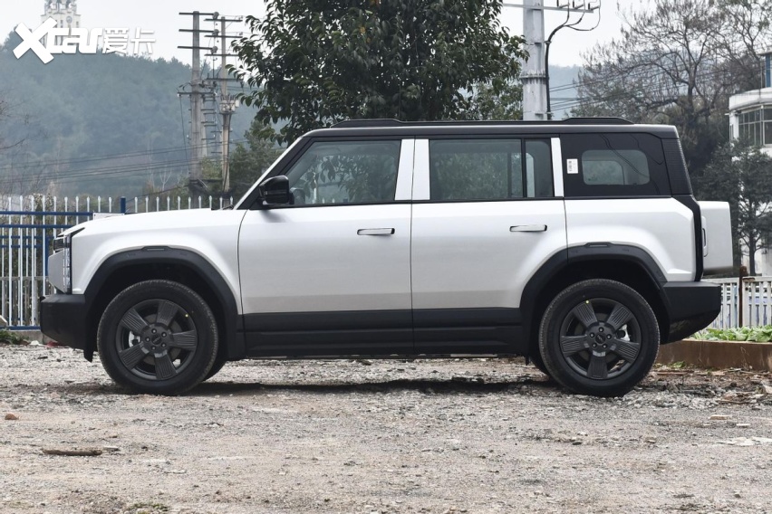 玩硬派车上瘾？奇瑞iCAR 03有望2月底上市