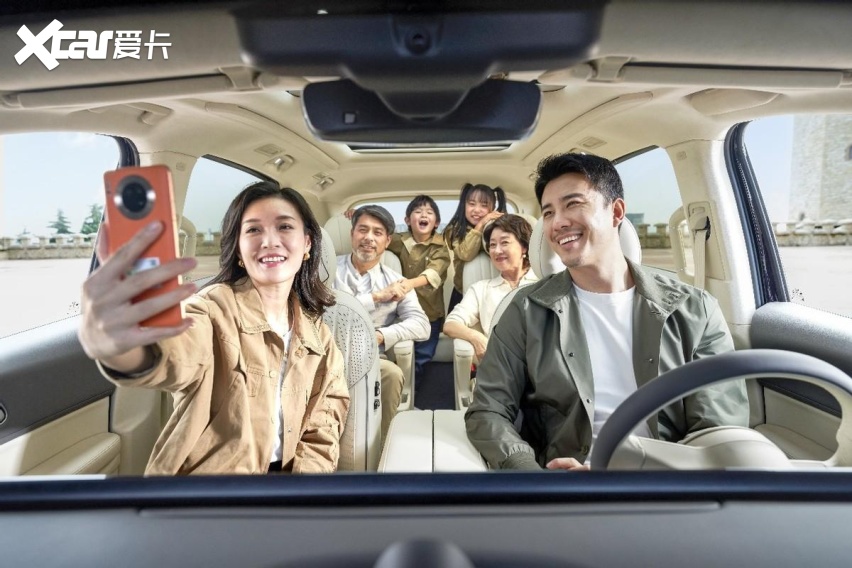加推510km纯电版！新岚图梦想家新增车型刚上市，售价36.99万元