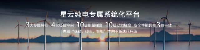 降维打击传统燃油车？ 荣威发布珠峰 星云两大整车技术底座！