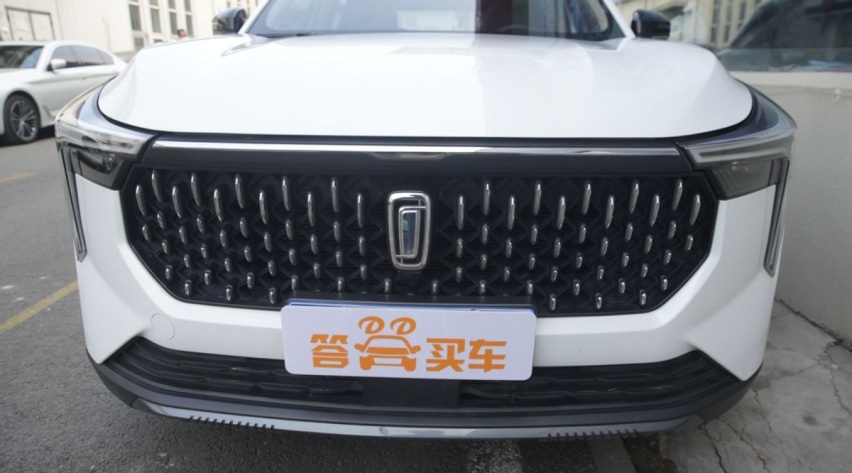 探店体验一汽奔腾T55：8万预算也能买到高颜值的智能SUV！