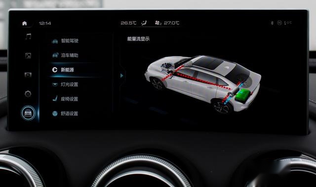 VV7混动家族长途试驾：三天四地超一千公里，寻快车省油的秘密