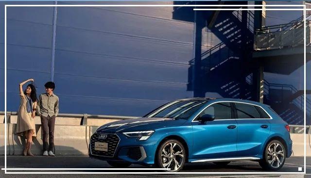 车叔试驾全新奥迪A3两厢版：灵动而精致的小车！