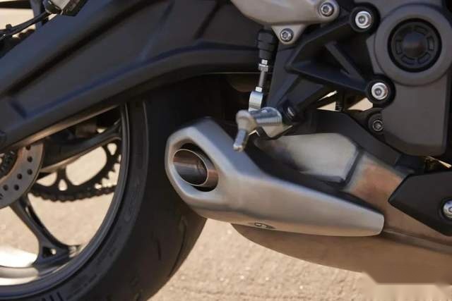 凯旋全新Daytona 660上市，定价7.98万元