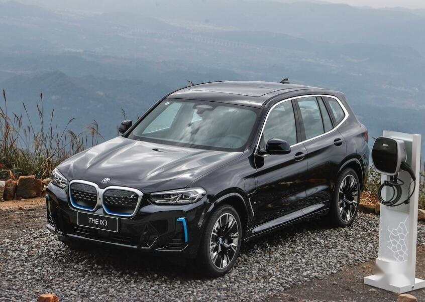 打造豪华出行体验，BMW在中国持续建设全面的充电服务生态